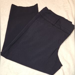 The Limited exact stretch crop pants